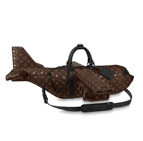 airplane shaped louis vuitton bag|Louis Vuitton outdoor sling bag.